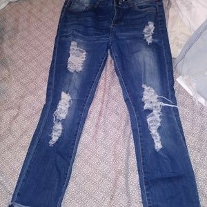 Womans jeans